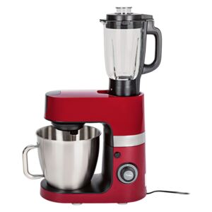 SILVERCREST® Kuchyňský robot Profi, červená