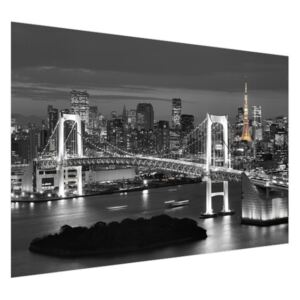 Samolepící fólie Most Tokyo Bay 200x135cm OK1529A_1AL