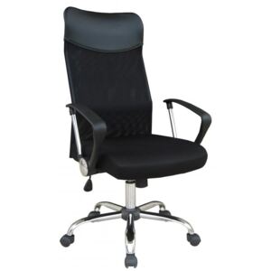 SEDIA kancelářská židle PREZIDENT Barva: černá