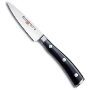 Špikovací nůž CLASSIC IKON 9 cm - Wüsthof Dreizack Solingen