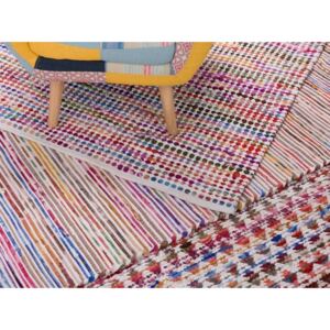 Beliani Různobarevný koberec 160x230 cm - BELEN