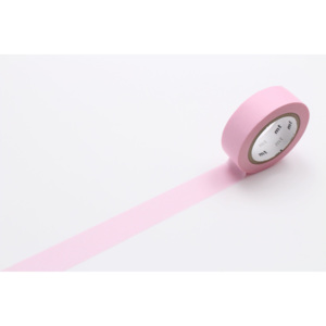 Japonská papírová páska Pastel Pink