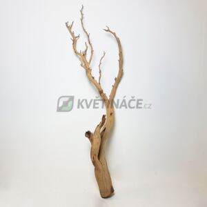 Dekorativní dřevěná větev 150cm