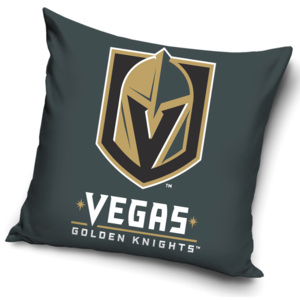 Polštářek NHL Vegas Golden Knights Grey
