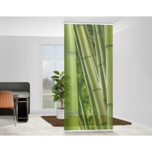 Design paraván - Bambus