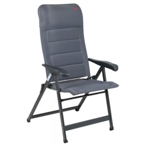 Židle Crespo Deluxe AP-237 Air Barva: šedá