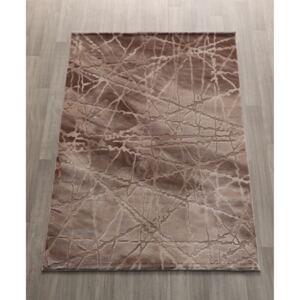 Kusový koberec Dizayn 2371/Beige-Brown Rozměry: 160 x 230