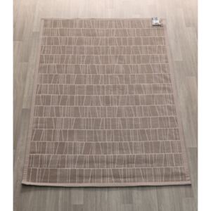 Kusový koberec Kursi - Beige Rozměry: 140 x 200