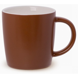 Lunasol - Šálek na čaj hnědý 300 ml - Gaya RGB (451517)