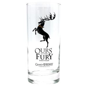 ABYstyle Sklenice Game of Thrones - Baratheon 290ml