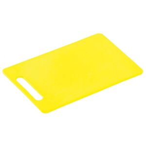 Kesper Prkénko z PVC 34 x 24 cm, žluté