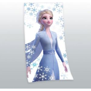 Dětská osuška Frozen Elsa
