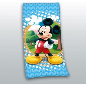 Dětská osuška Mickey Mouse