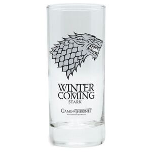 ABYstyle Sklenice Game of Thrones - Stark 290ml