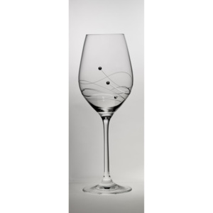 B. Bohemian GRAVITY 2 ks sklenice na bílé víno 360 ml