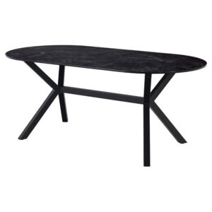 Jídelní stůl Barin - 180 Black