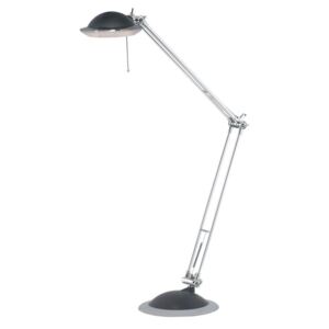 Moderní stolní lampa do pracovny PICARO, černá Eglo PICARO 86557