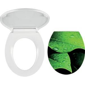 Novaservis WC sedátko, duroplast bílá, panty tvrzený plast WC/SOFTNATURE