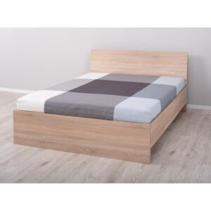 Dřevěná postel Rea oxana 200x180