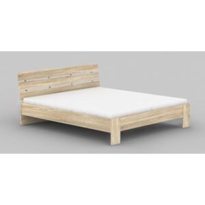 Dřevěná postel Rea nasťa 200x120