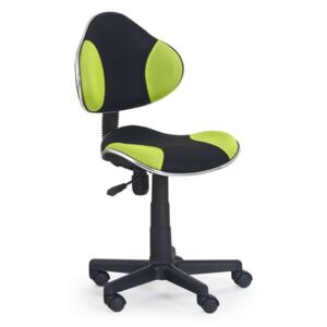 Falco Kancelářská židle QZY-G2 černo-zelená