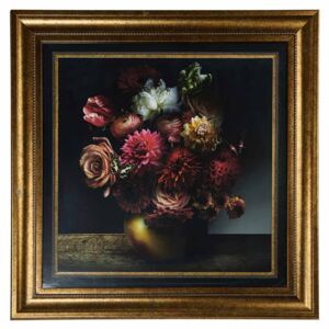 Arthouse Rámovaný obraz - Alchemy Bouquet