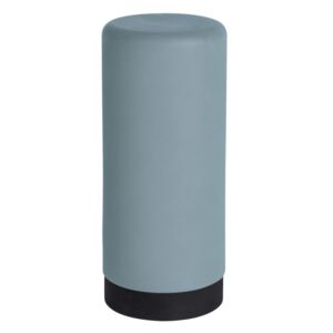 Modrý silikonový dávkovač na tekuté mýdlo Wenko Easy Squeez-e