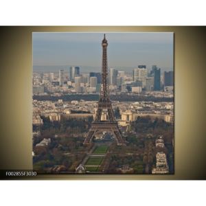 Obraz Eiffelovy věže ve dne (F002855F3030)