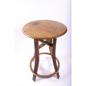 Barový stolek ruční výroby v luxusním provedení