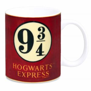 Logoshirt Hrnek Harry Potter - Nástupiště 9 3/4 300ml