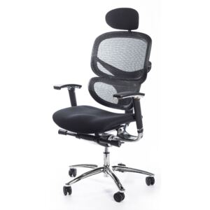 Kancelářská židle MULTISED Friemd BZJ 183 PDH s područkami nosnost 150 kg