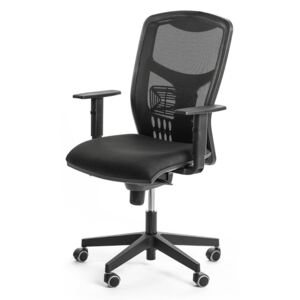 Kancelářská židle ALBA York NET nosnost 130 kg, záruka 5 let