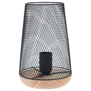 DekorStyle Lampa na noční stolek 23,5 cm