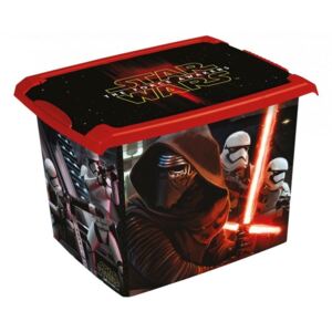 Scandi Plastová krabice Star Wars 20,5L