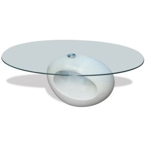 Konferenční stolek | bílý