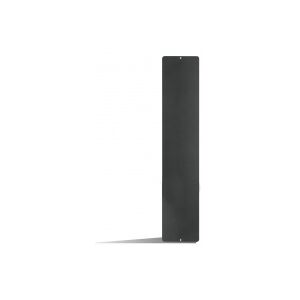Sgaravatti Trend Magnetická tabule 14x70 cm, černá