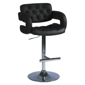 Barová židle C141 černý
