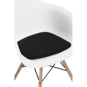 Design2 Polštář na židle Arm Chair černý