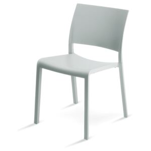 Design2 Židle Fiona bílá