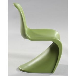 Design2 Židle Balance Junior zelená