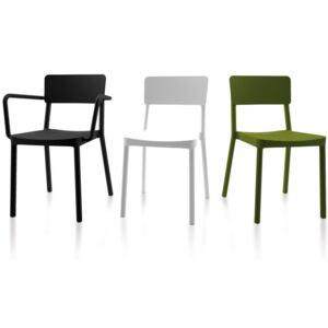 Design2 Židle Lisboa olivová