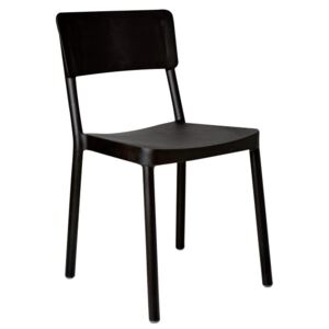 Design2 Židle Lisboa černá