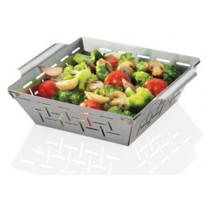 BBQ grilovací košík na zeleninu, Style