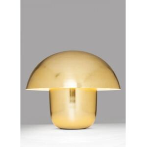 KARE DESIGN Stolní lampa Mushroom - mosaz