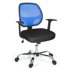Kancelářská otočná židle SUKY — více barev Modrá
