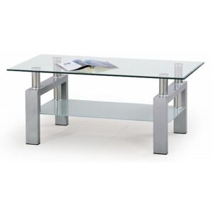 Konferenční stolek Diana silver