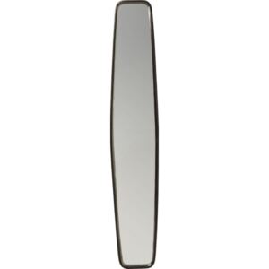 KARE DESIGN Zrcadlo Clip Black 177x32 cm