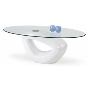 Konferenční stolek Jasmin bílý