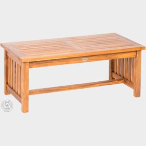 Teakový konferenční stolek 65x120 cm ROSALINE I