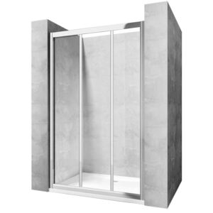 Dveře sprchové Alex - Šířka dveří: 130 cm